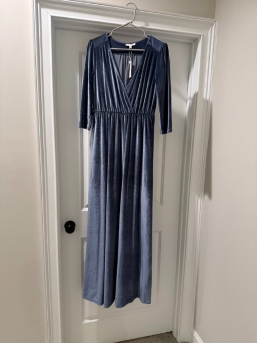 Baltic Born Velvet Dress Large